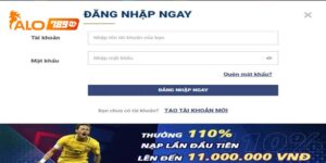 Quy trình đăng nhập Alo789 vô cùng đơn giản, nhanh gọn